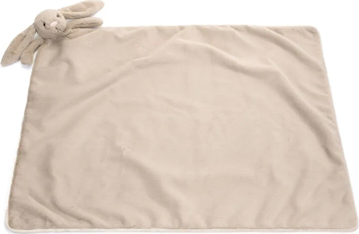 Bashful Bunny blanket