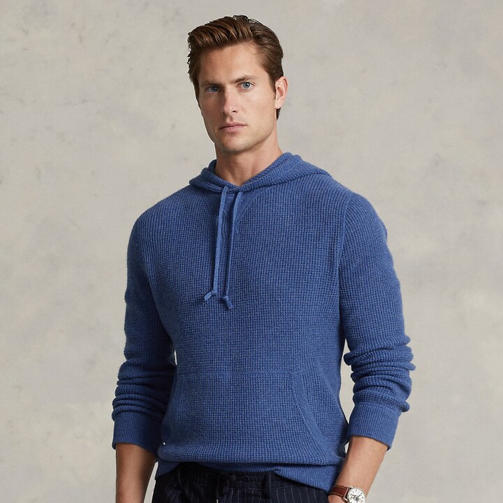 Ralph Lauren Men's Blue Sweaters on Sale | ShopStyle - Page 6