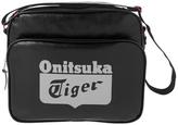 Onitsuka Tiger Messenger Bag Noir Onitsuka Tiger