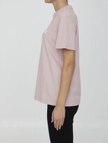Thumbnail for your product : Golden Goose Pink T-shirt With Logo