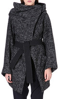 Thumbnail for your product : Anglomania Wool-blend coat