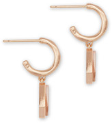 Thumbnail for your product : Kendra Scott Clove Huggie Earrings