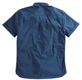 Thumbnail for your product : Next Navy Printed Overhead Shirt