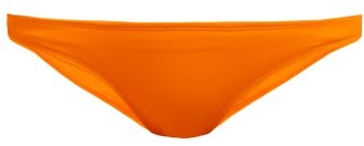 Talia Collins - The Classic Bikini Briefs - Orange