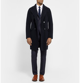 Thumbnail for your product : Massimo Alba Double-Faced Wool Peacoat