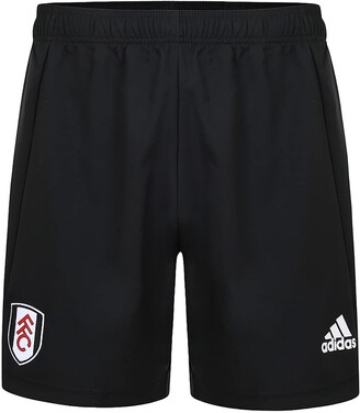 Mens Black Football Shorts | Shop the world's largest collection of fashion  | ShopStyle UK