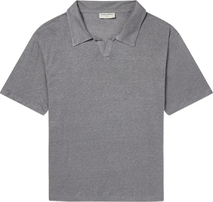 Officine Generale Simon polo shirt