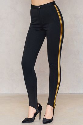 Saint Tropez Leggings With Piping