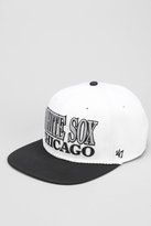 Thumbnail for your product : Urban Outfitters '47 Brand 47 Brand Tasty Rope Chicago White Sox Strap-Back Hat