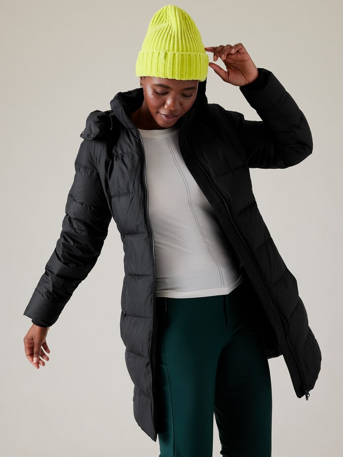 Athleta Downtown Puffer Parka ShopStyle