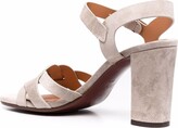 Thumbnail for your product : Chie Mihara Bagaura leather sandals