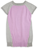 Thumbnail for your product : DKNY Little Girl's Zip Sweaterdress