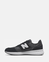 Thumbnail for your product : New Balance Men's Black Low-Tops - X70 (Standard Fit) - Men's - Size One Size, 8 at The Iconic