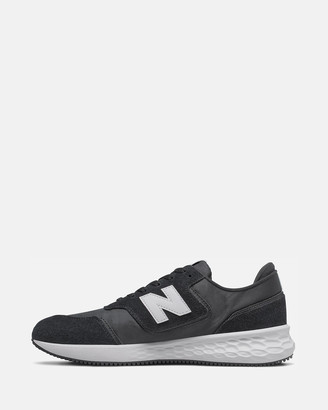 New Balance Men's Black Low-Tops - X70 (Standard Fit) - Men's - Size One Size, 8 at The Iconic