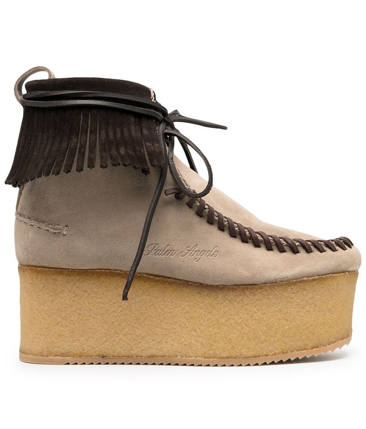 womens wallabee boots
