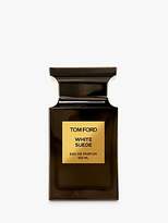 TOM FORD Private Blend White Suede 