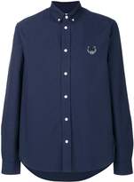 Thumbnail for your product : Kenzo Tiger button-down shirt