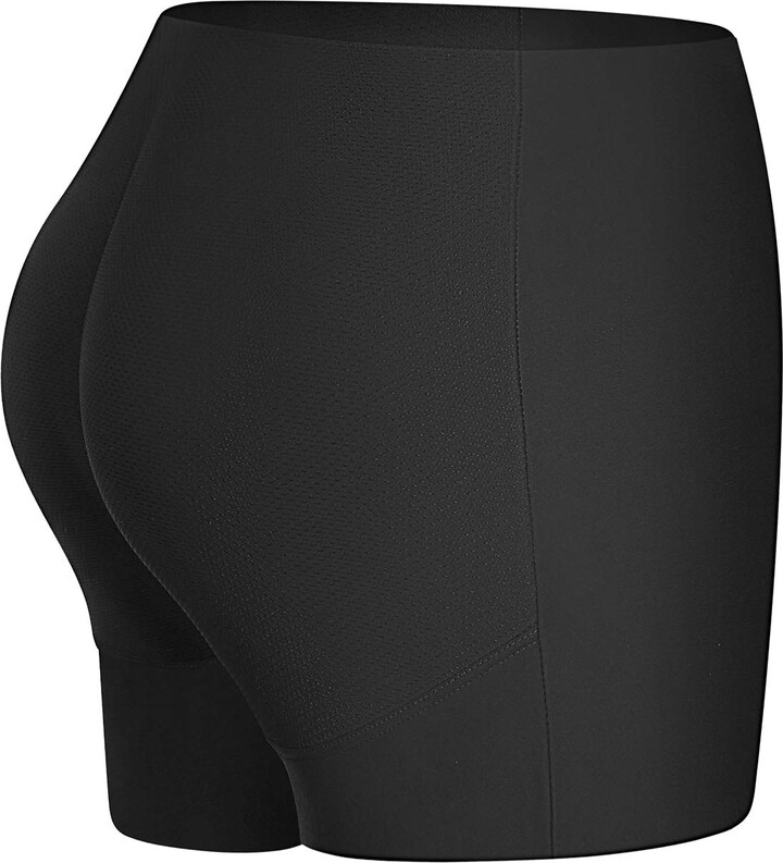 LONTG Women Butt Lifter Panties Bum Hip Enhancer Pants Padded