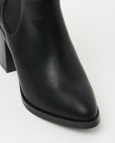 Thumbnail for your product : Spurr Patti Ankle Boots
