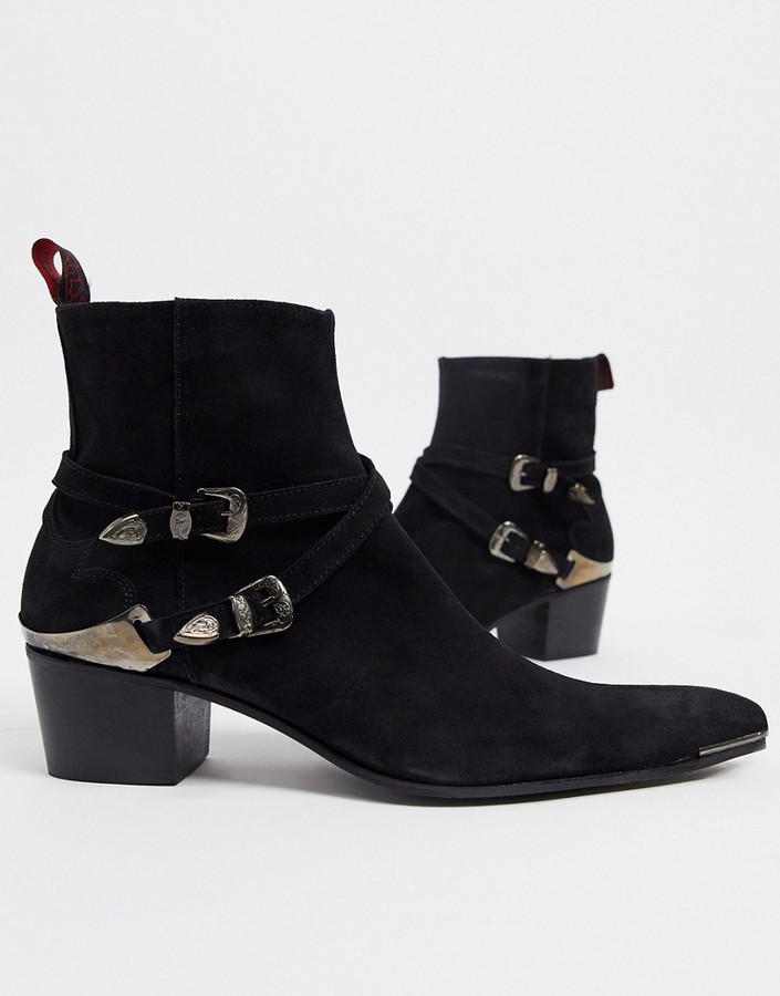 Jeffery West Pino Suede Chelsea Boots on Sale, UP TO 63% OFF | ebuilding.es