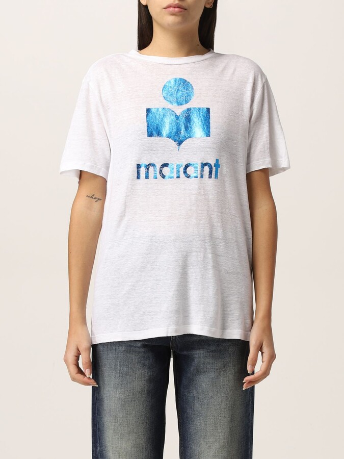 Etoile Isabel Marant Women's T-shirts | Shop the world's largest 