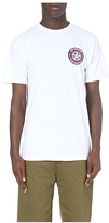 Thumbnail for your product : Obey Propaganda Logo Cotton-Jersey T-Shirt - for Men