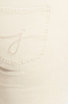 Thumbnail for your product : Jag Jeans 'Felicia' Stretch Twill Crop Jeans (Plus Size)