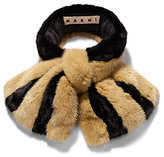 Thumbnail for your product : Marni Fur Tie