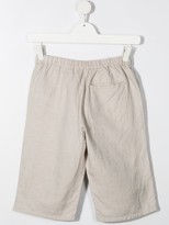 Thumbnail for your product : Bonpoint Elasticated Waist Shorts