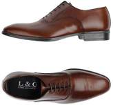 Thumbnail for your product : LG Electronics L&G Lace-up shoe