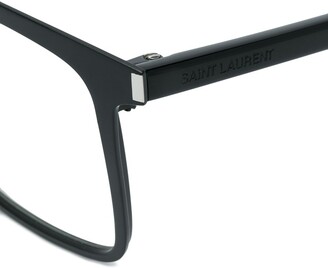 Saint Laurent Eyewear Rectangular Frames