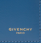 Thumbnail for your product : Givenchy Coated-Cotton Twill Billfold Wallet