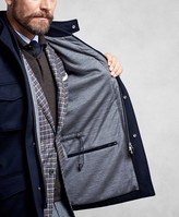 Thumbnail for your product : Brooks Brothers Golden Fleece BrooksTech Wool Traveler Jacket