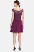 Thumbnail for your product : Catherine Malandrino Off Shoulder Ponte Dress
