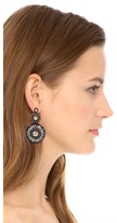 Thumbnail for your product : Deepa Gurnani Sunburst Earrings