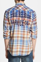 Thumbnail for your product : True Religion Brand Jeans Workwear Shirt