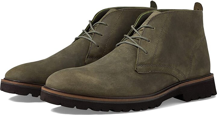 Original Penguin Canal Chukka (Grey Leather) Men's Shoes - ShopStyle Boots