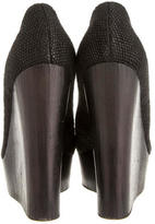 Thumbnail for your product : Theyskens' Theory Wedges