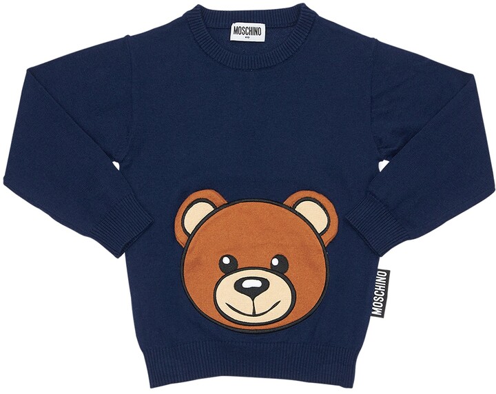Moschino Bear Clothing | Shop the world's largest collection of 