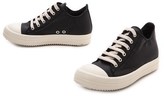 Thumbnail for your product : Rick Owens Low Top Ramones Sneakers