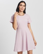 Thumbnail for your product : All About Eve Women's Mini Dresses - Sparkle Fit & Flare Dress - Size One Size, 8 at The Iconic