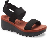 Thumbnail for your product : Fly London Yaci Wedge Sandal