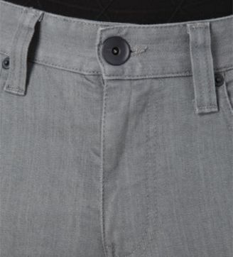 Armani Collezioni Slim-fit tapered jeans
