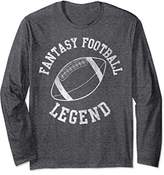 Thumbnail for your product : Fantasy Football Legend Vintage Collegiate Long Sleeve Tee
