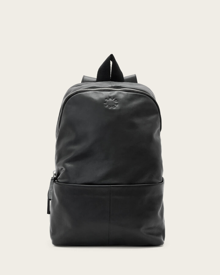 Finn Leather Backpack