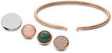 Thumbnail for your product : Fossil Interchangeable Flex Bracelet Gift Set