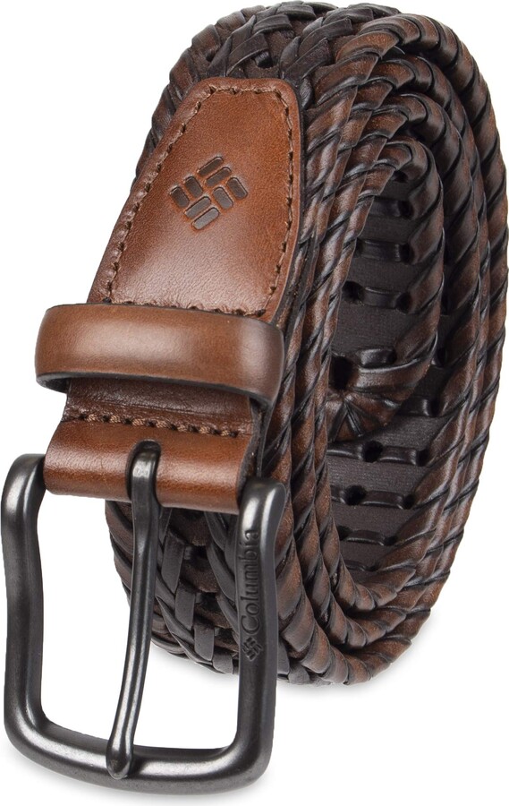 Columbia Men's Braided Belt Accessory ShopStyle