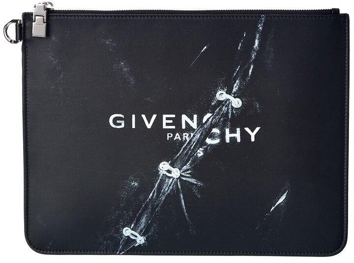 Givenchy Pouch | Shop the world's largest collection of fashion 