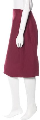 Moschino Knee-Length Pencil Skirt