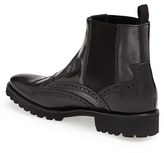 Thumbnail for your product : Donald J Pliner 'Mula' Wingtip Chelsea Boot (Men)